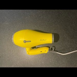 Dry bar baby buttercup travel hair dryer